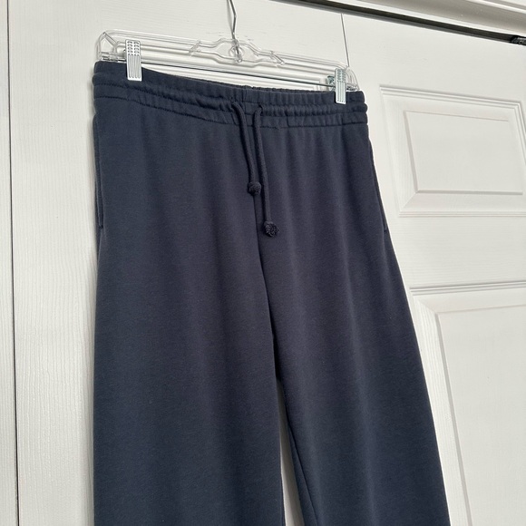Aritzia TNA Women’s Airy AF Bluish Gray Perfect Joggers - Size M - EUC - Picture 2 of 6